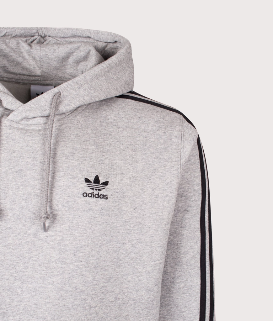 Adidas Originals Mens Adicolour 3 Stripes Hoodie